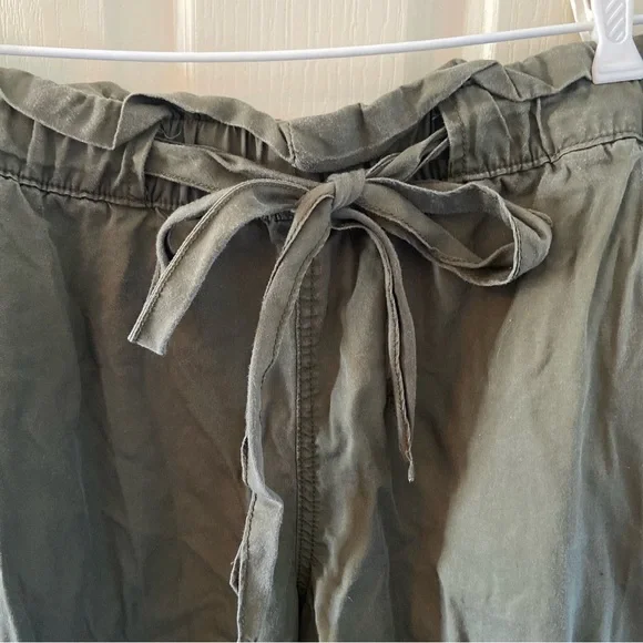 Lily Loves Khaki Pant Size 14 - Picture 6 of 6